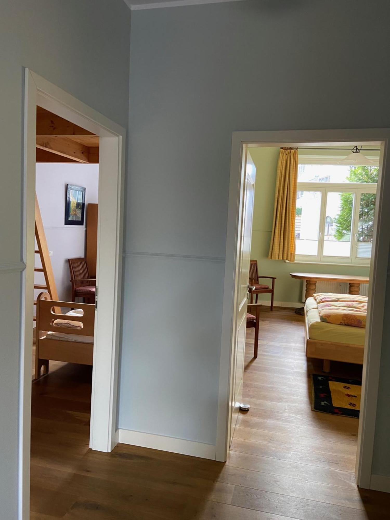 Fewo Mit 2 Schlafzimmern, Wohnkueche, Terrasse Bonn Dış mekan fotoğraf