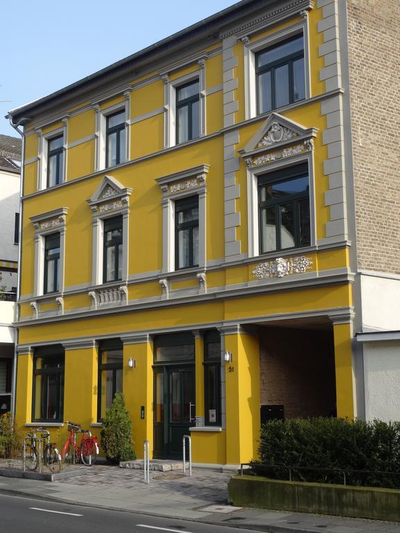 Fewo Mit 2 Schlafzimmern, Wohnkueche, Terrasse Bonn Dış mekan fotoğraf